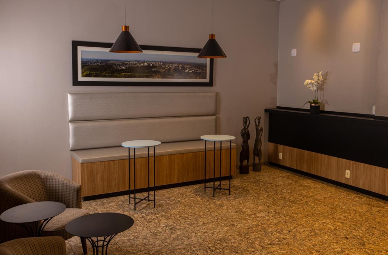 Bm Hotel São Sebastião do Paraíso Esterno foto