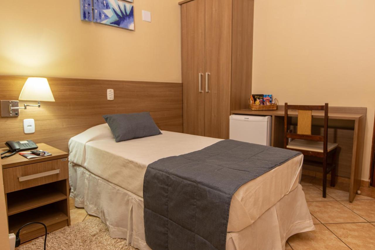 Bm Hotel São Sebastião do Paraíso Esterno foto