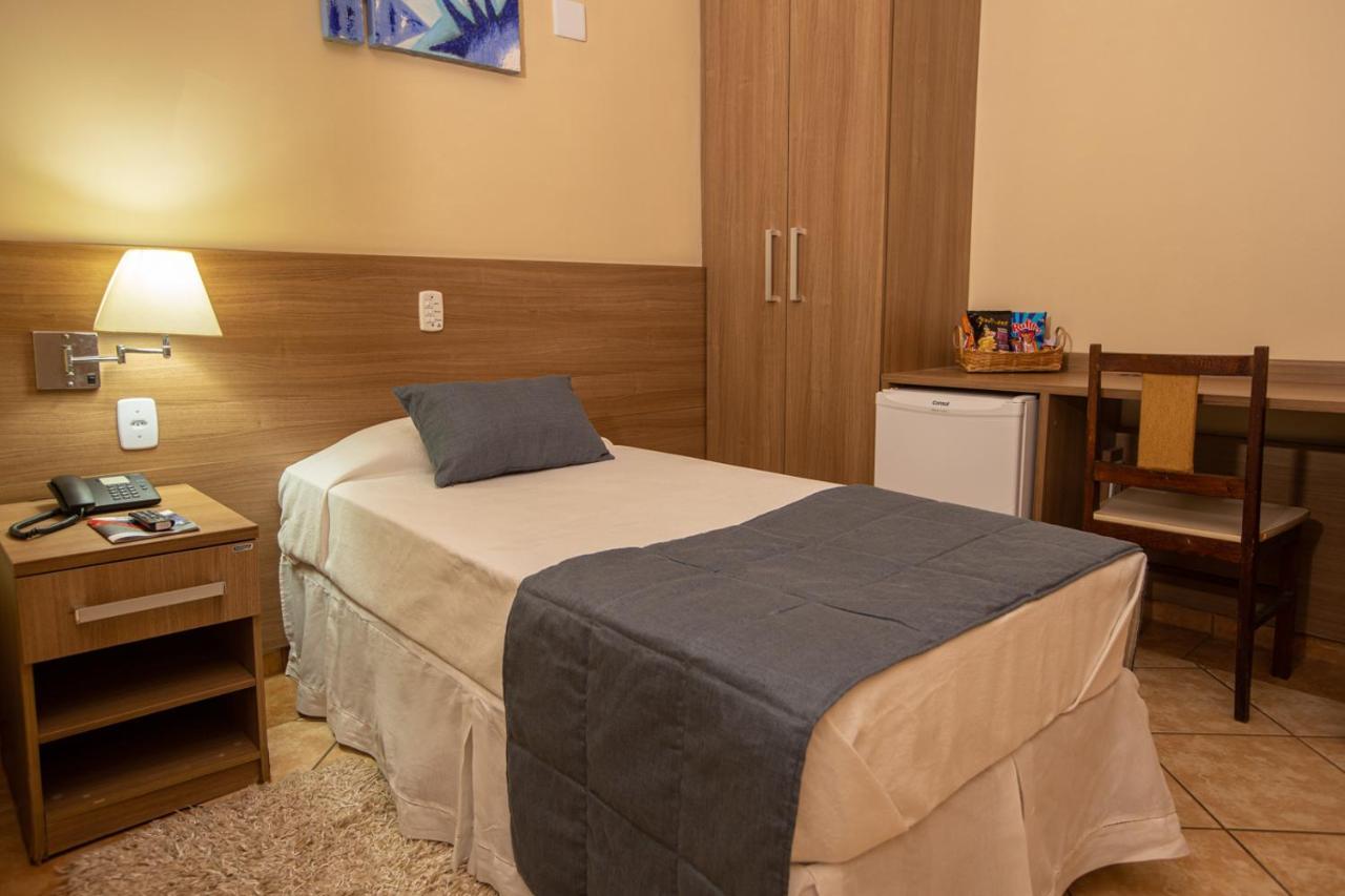 Bm Hotel São Sebastião do Paraíso Esterno foto