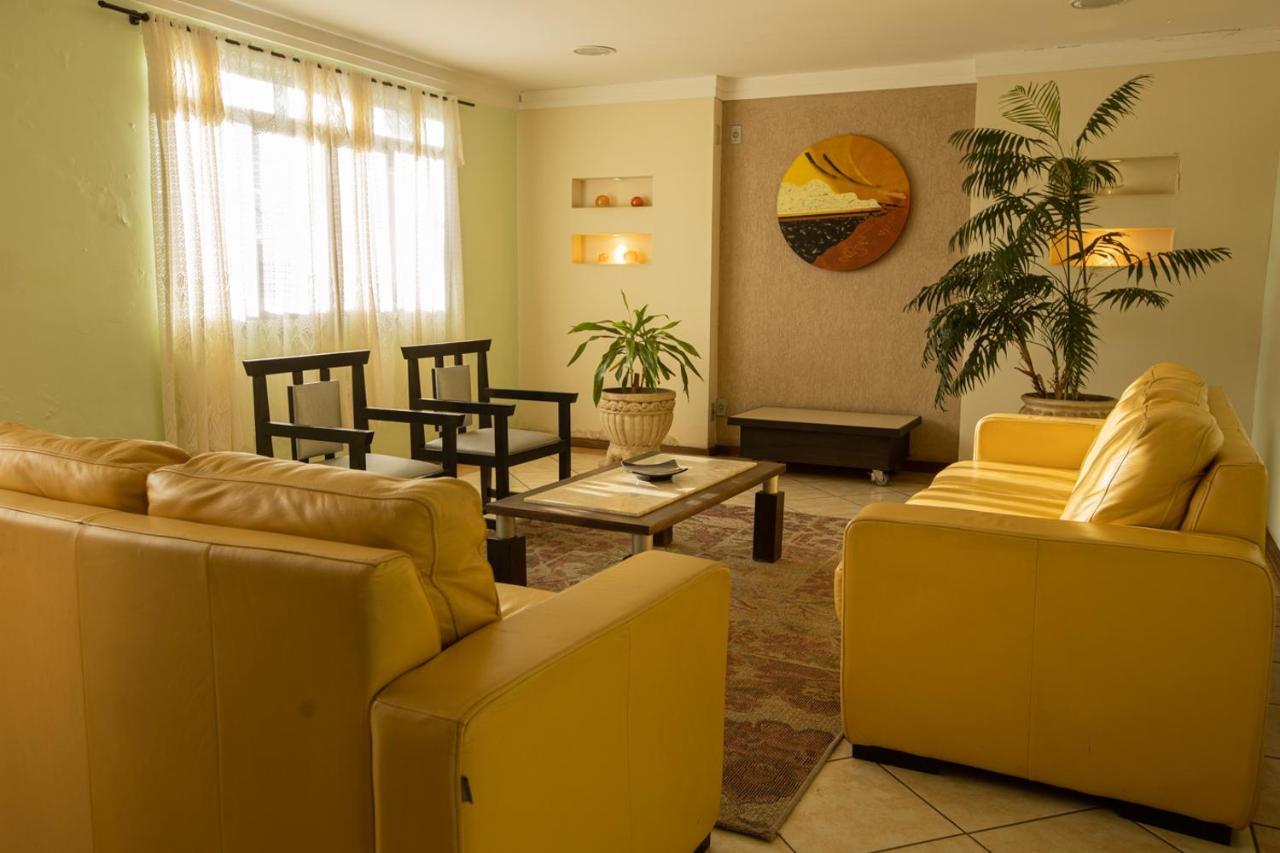 Bm Hotel São Sebastião do Paraíso Esterno foto