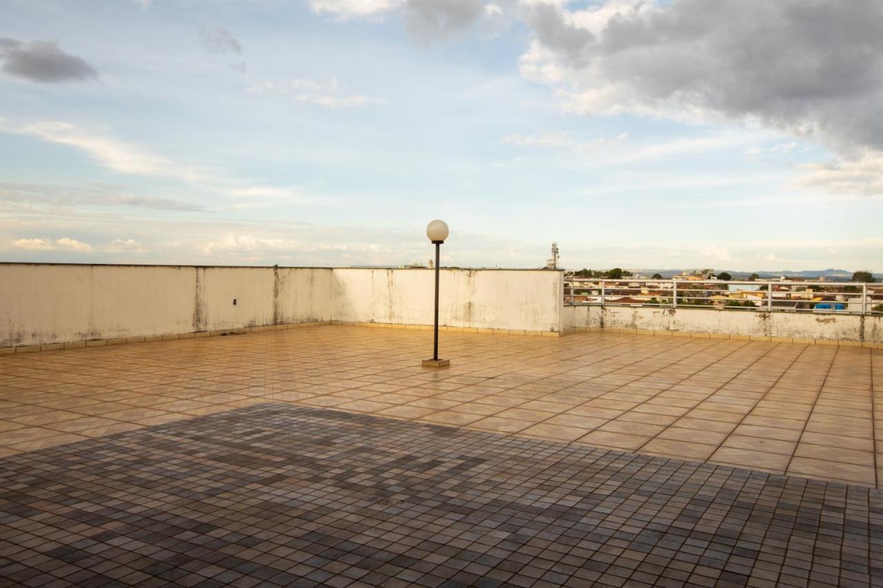 Bm Hotel São Sebastião do Paraíso Esterno foto